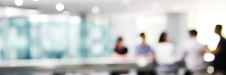 A team of accountants